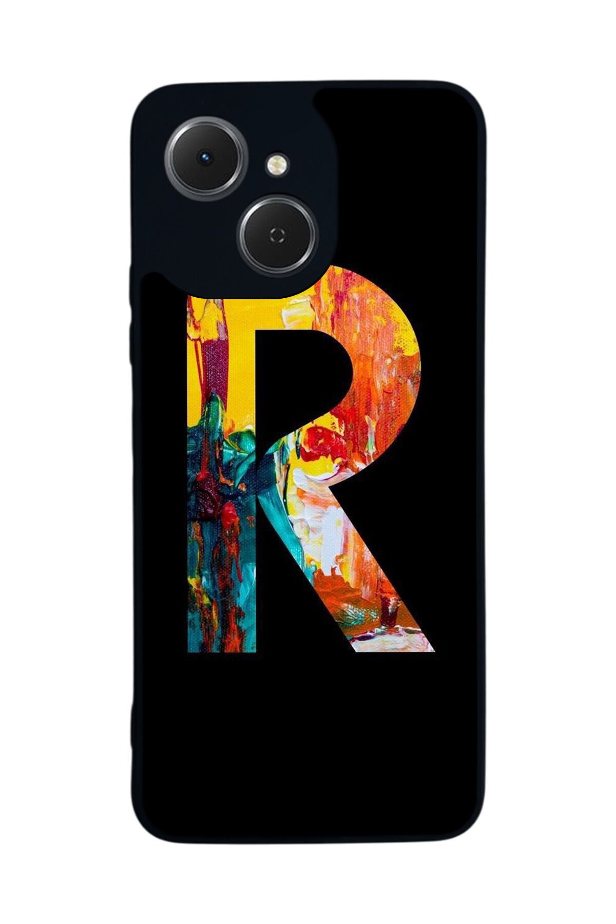 Tecno Spark 40C Uyumlu Kılıf – Yumuşak Silikon, Koruyucu, Şok Emici Kapak