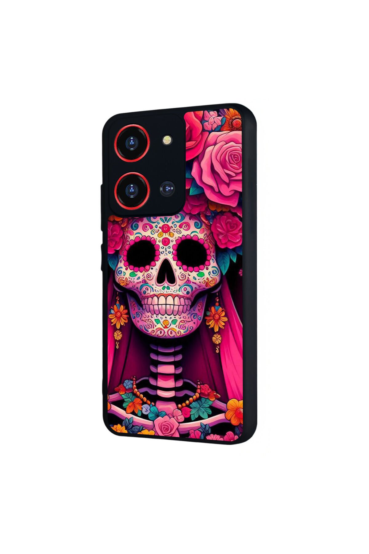 Reeder S19 Max Pro S ZOOM Uyumlu KuruKafa Tasarımlı Glossy Premium Kılıf