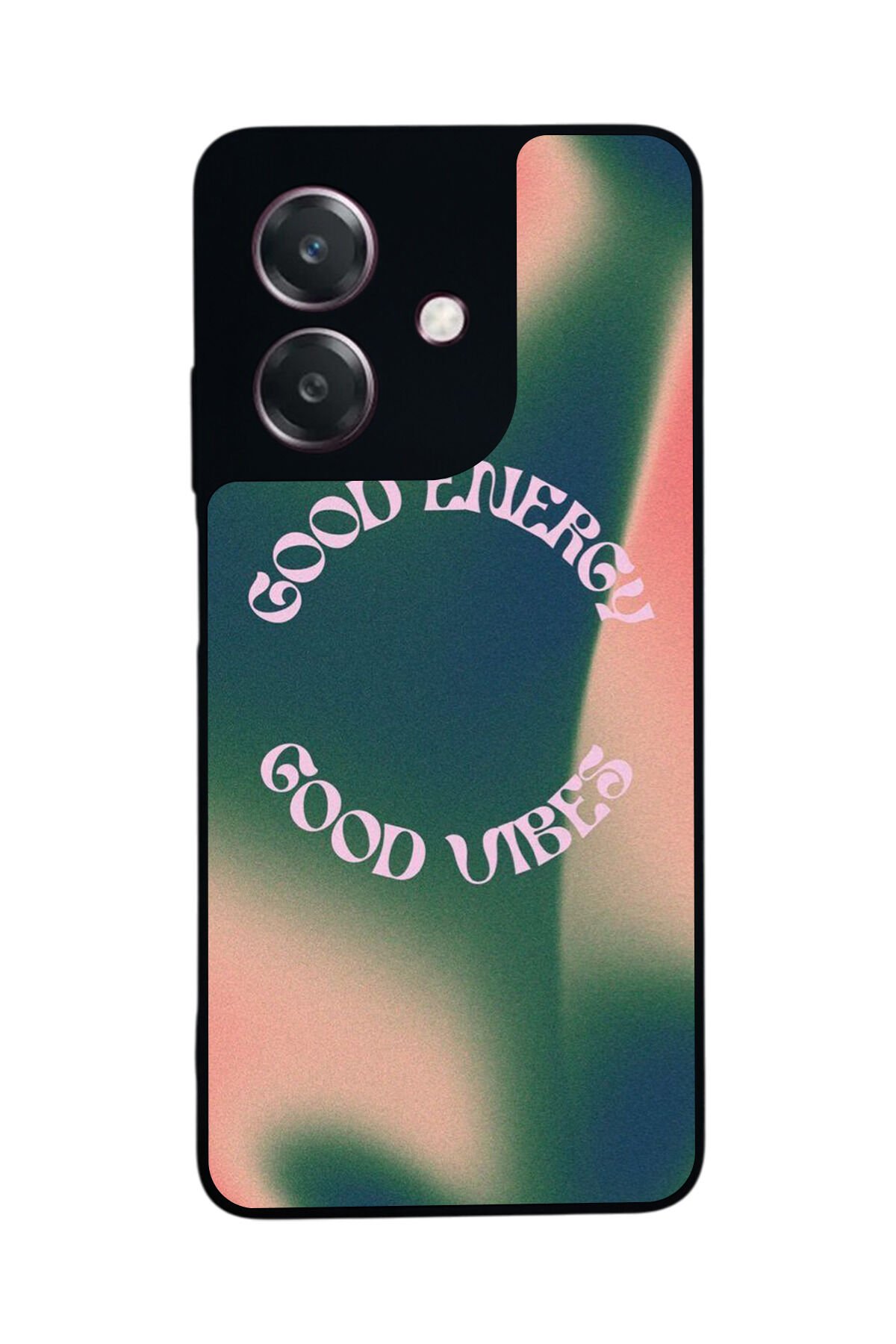 Oppo A3 5G Uyumlu Energy Tasarımlı Glossy Premium Kılıf