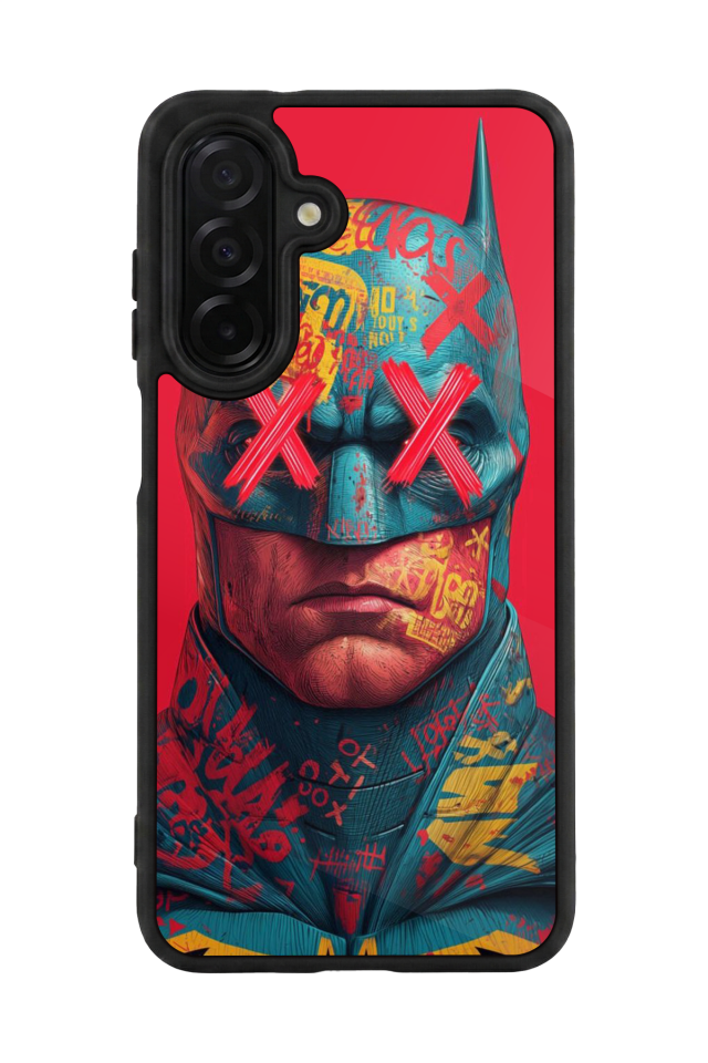 Samsung Galaxy A56 Uyumlu Batman Tasarımlı Glossy Premium Kılıf