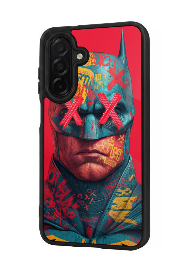 Samsung Galaxy A56 Uyumlu Batman Tasarımlı Glossy Premium Kılıf