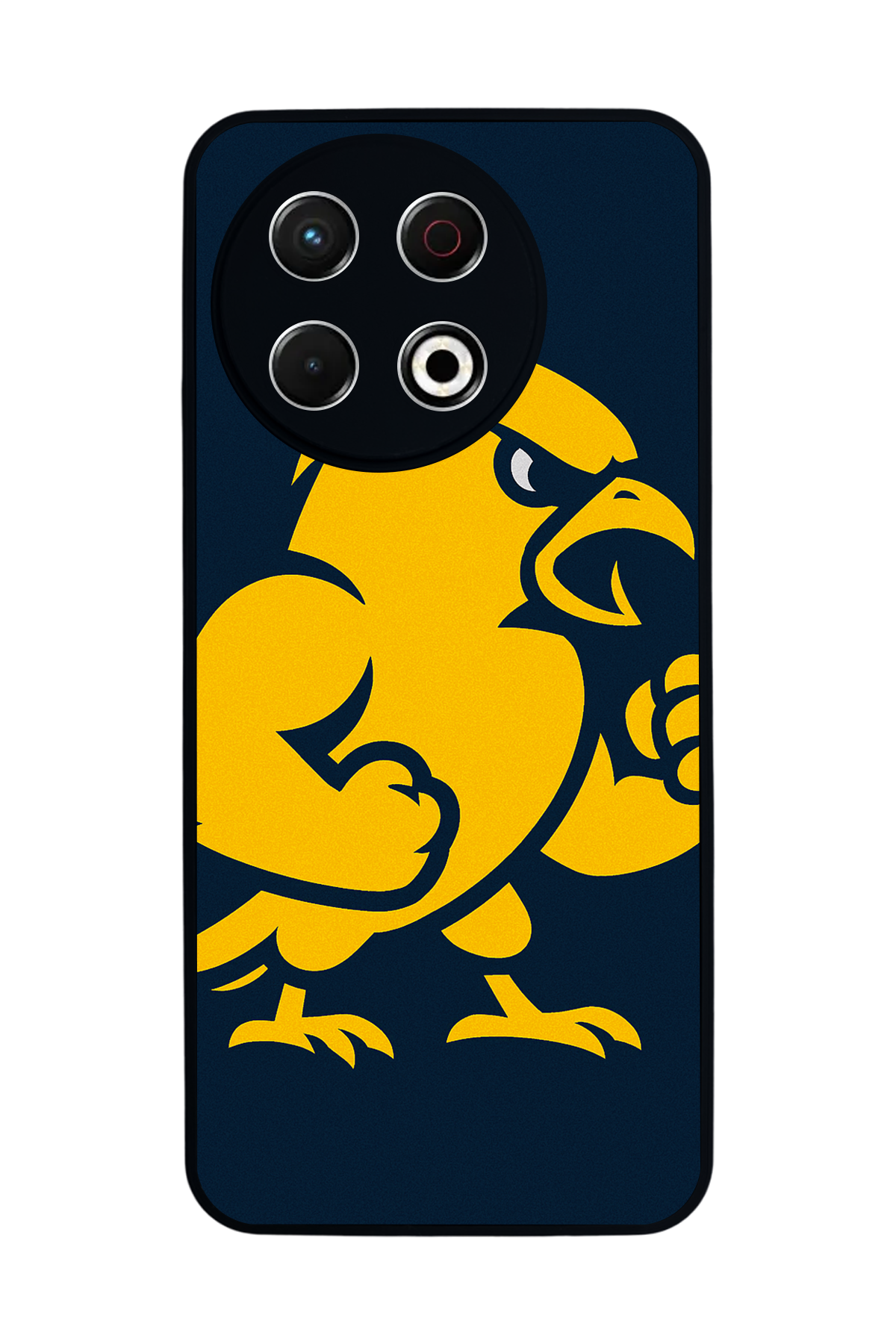 Tecno Spark 30 Pro Uyumlu Fenerbahce Tasarımlı Glossy Premium Kılıf