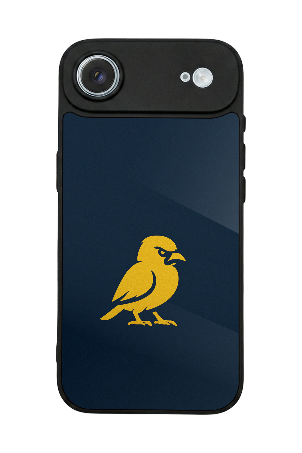 iPhone 17 Air Uyumlu Fenerbahce Tasarımlı Glossy Premium Kılıf