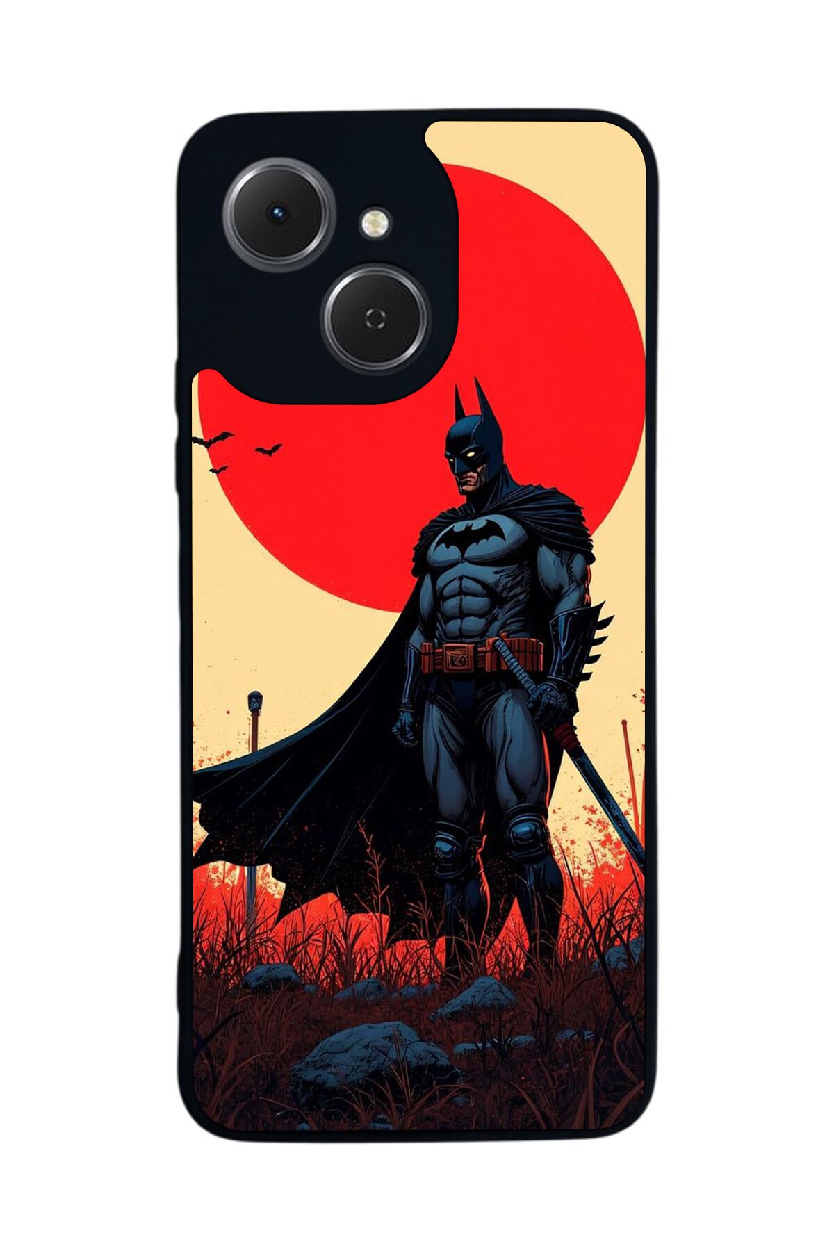 Tecno Spark 40C Uyumlu Kılıf – Yumuşak Silikon, Koruyucu, Şok Emici Kapak