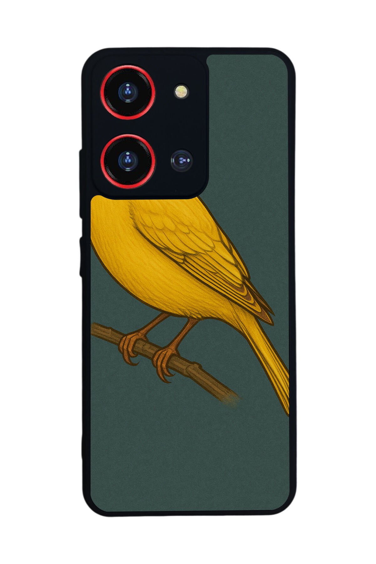 Reeder S19 Max Pro S ZOOM Uyumlu Fenerbahce Tasarımlı Glossy Premium Kılıf