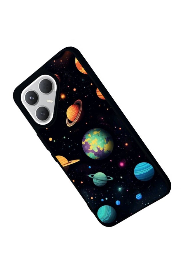 Tecno Pova 7 Pro Mat Uyumlu Siyah Kılıf – Yumuşak Silikon, Koruyucu, Şok Emici Kapak