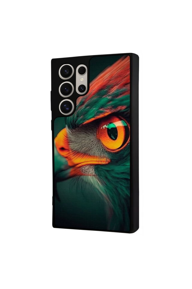 Samsung Galaxy S23 Ultra Uyumlu Besiktas Tasarımlı Glossy Premium Kılıf