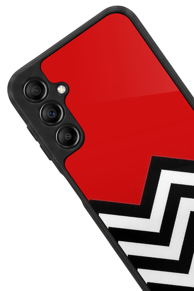 Samsung Galaxy A14 Uyumlu Çizgi Sanatı Tasarımlı Glossy Premium Kılıf