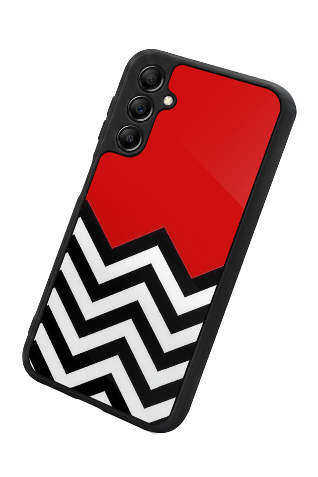 Samsung Galaxy A14 Uyumlu Çizgi Sanatı Tasarımlı Glossy Premium Kılıf