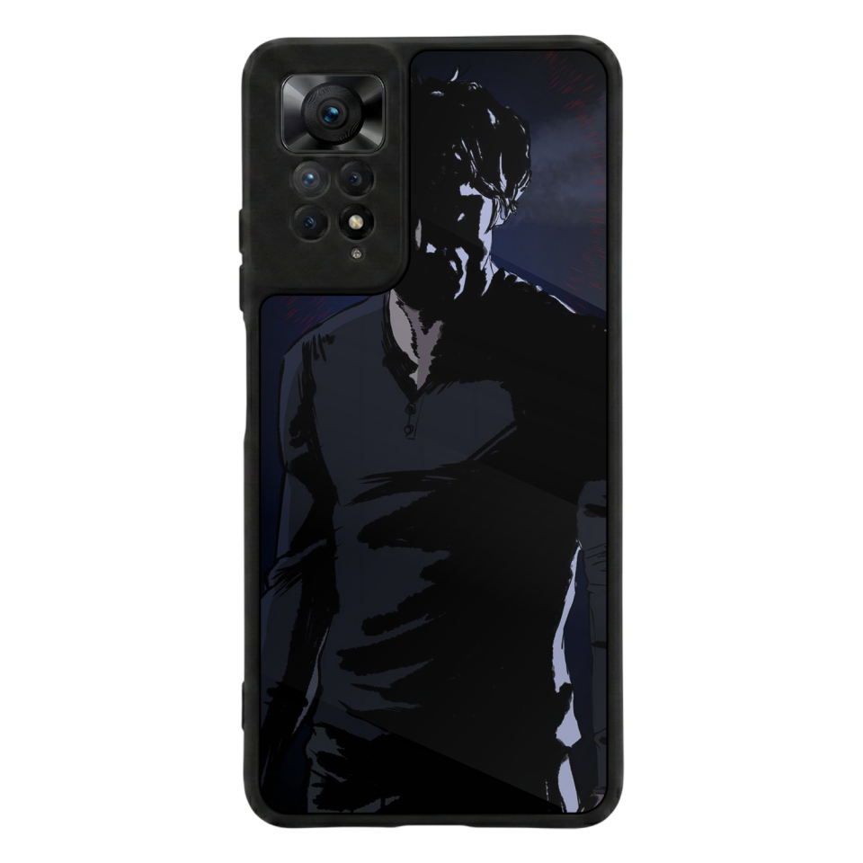 Xiaomi Redmi Note 11 Pro Uyumlu BreakingBad Tasarımlı Glossy Premium Kılıf