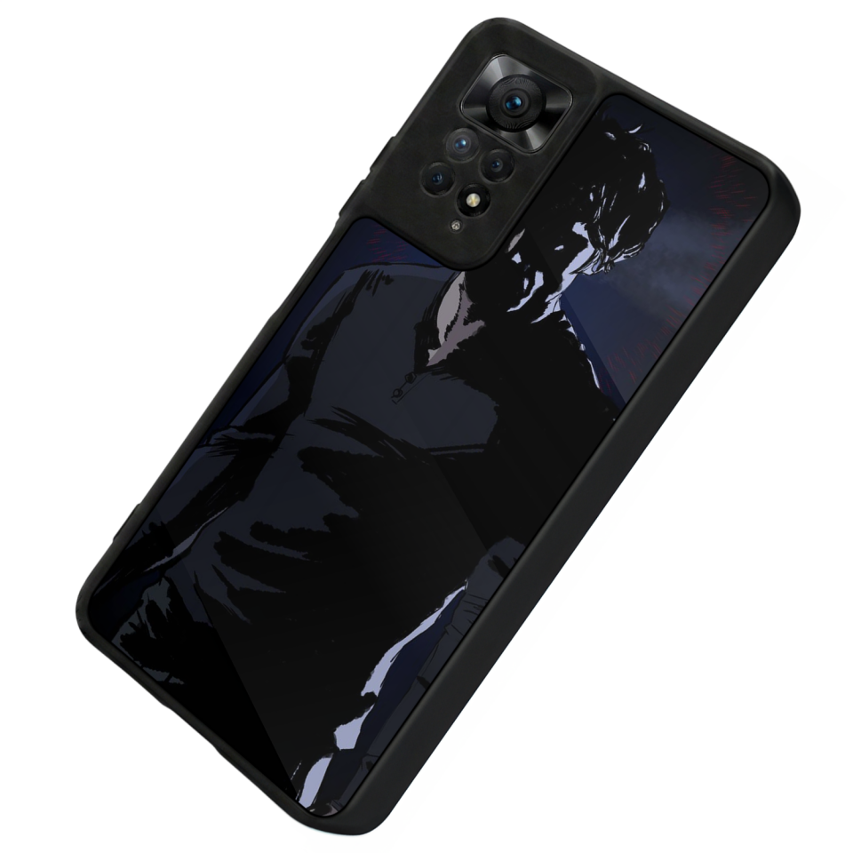 Xiaomi Redmi Note 11 Pro Uyumlu BreakingBad Tasarımlı Glossy Premium Kılıf