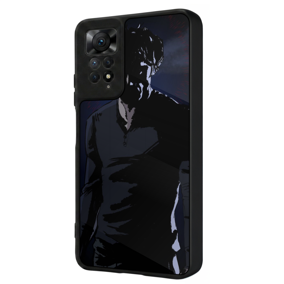 Xiaomi Redmi Note 11 Pro Uyumlu BreakingBad Tasarımlı Glossy Premium Kılıf