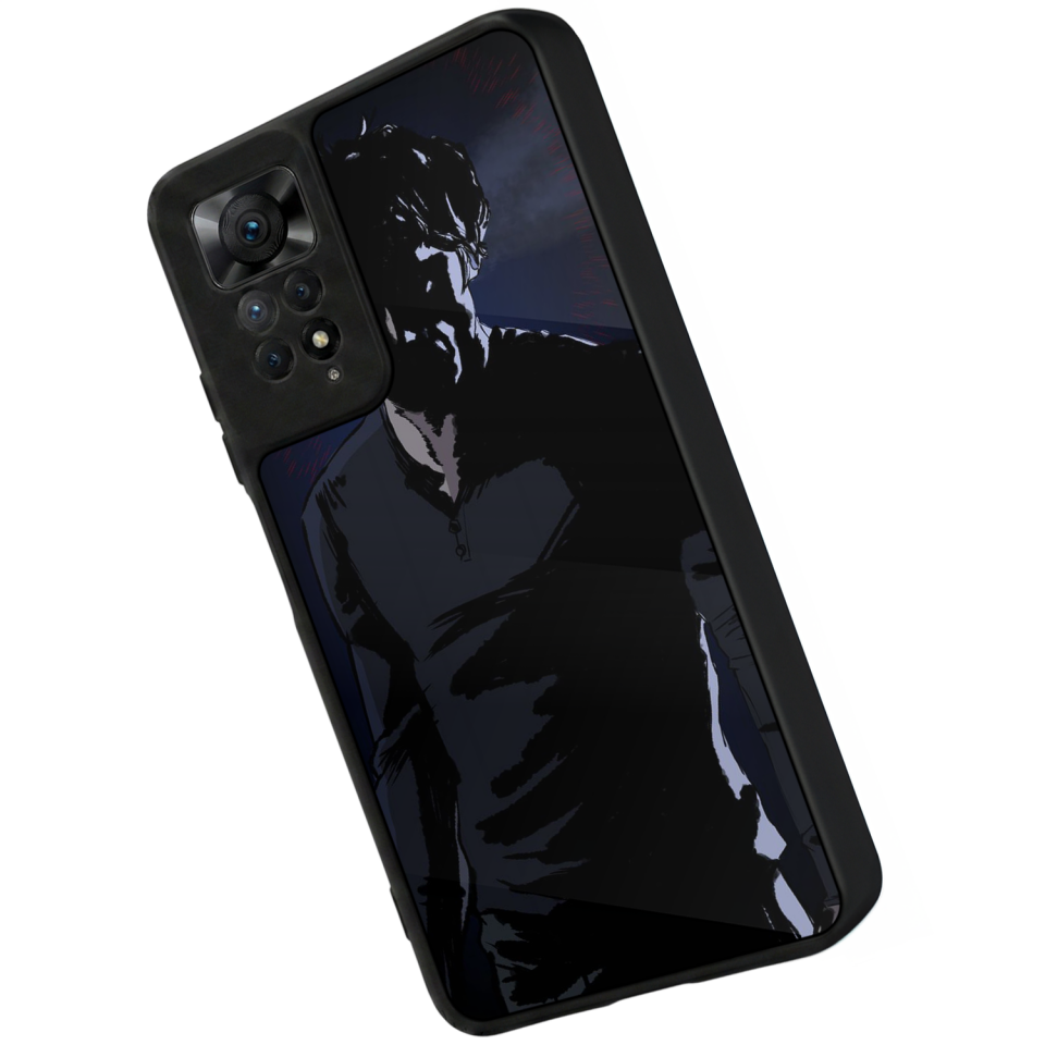 Xiaomi Redmi Note 11 Pro Uyumlu BreakingBad Tasarımlı Glossy Premium Kılıf
