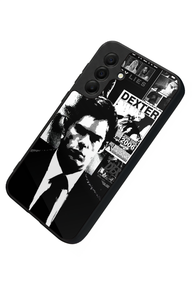 Samsung Galaxy A17 Uyumlu DeSamsung Galaxy A17ter Tasarımlı Glossy Premium Kılıf