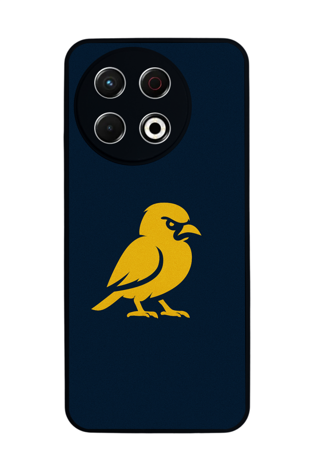 Tecno Spark 30 Pro Uyumlu Fenerbahce Tasarımlı Glossy Premium Kılıf