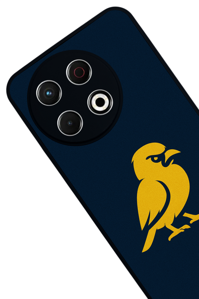 Tecno Spark 30 Pro Uyumlu Fenerbahce Tasarımlı Glossy Premium Kılıf