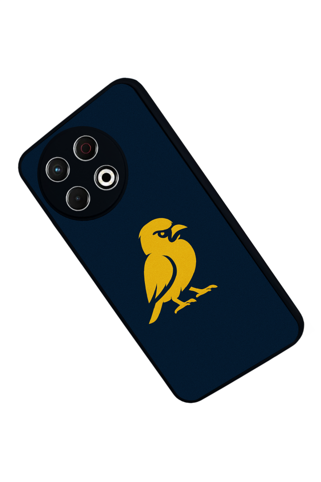 Tecno Spark 30 Pro Uyumlu Fenerbahce Tasarımlı Glossy Premium Kılıf