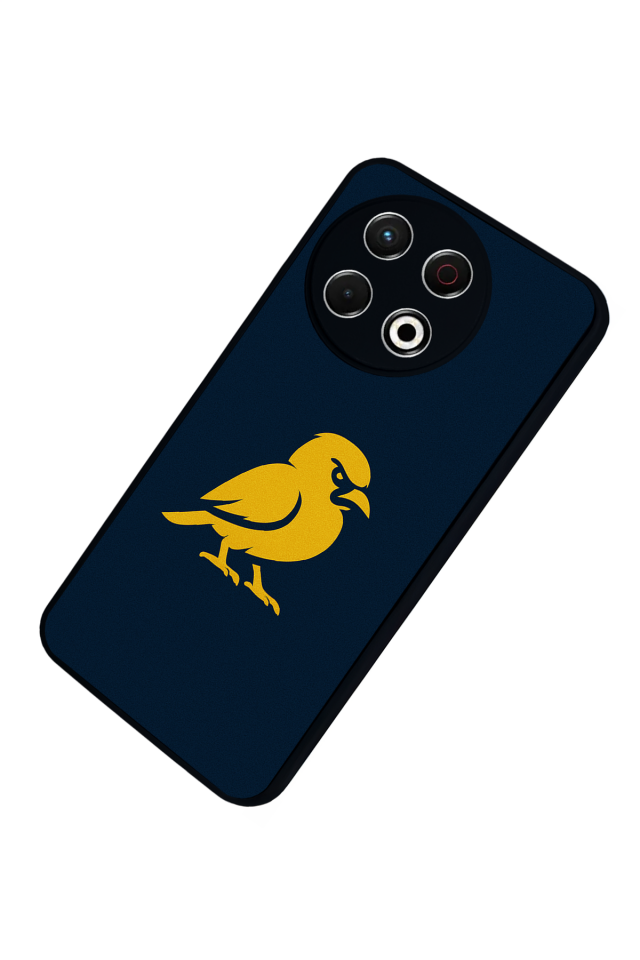 Tecno Spark 30 Pro Uyumlu Fenerbahce Tasarımlı Glossy Premium Kılıf