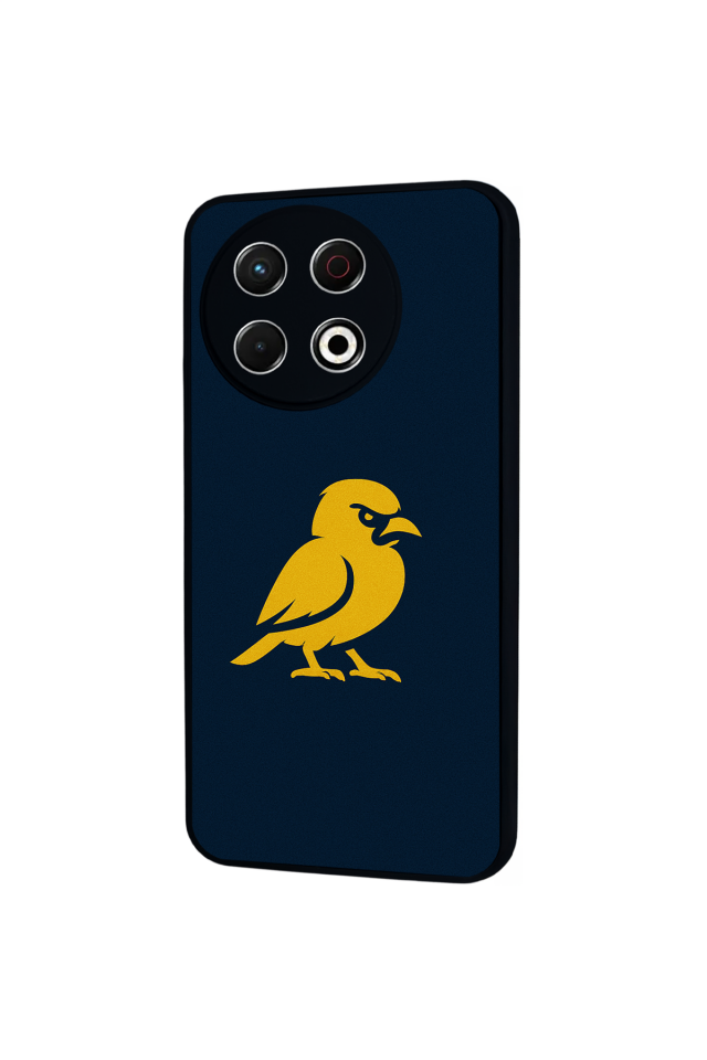 Tecno Spark 30 Pro Uyumlu Fenerbahce Tasarımlı Glossy Premium Kılıf