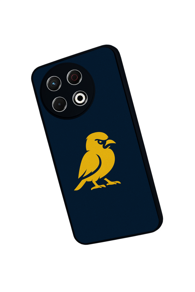 Tecno Spark 30 Pro Uyumlu Fenerbahce Tasarımlı Glossy Premium Kılıf