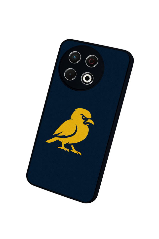 Tecno Spark 30 Pro Uyumlu Fenerbahce Tasarımlı Glossy Premium Kılıf