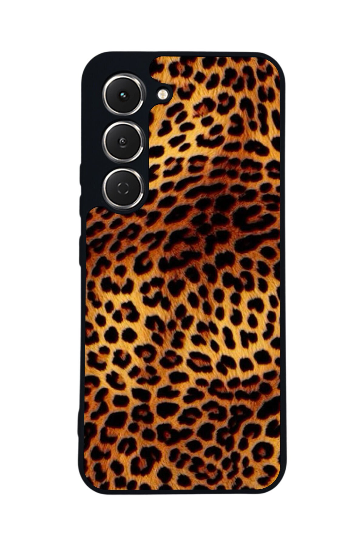 Tecno Spark 40 Pro Uyumlu Poster Tasarımlı Glossy Premium Kılıf