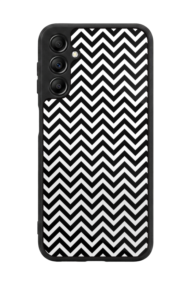 Samsung Galaxy A14 Uyumlu Çizgi Sanatı Tasarımlı Glossy Premium Kılıf