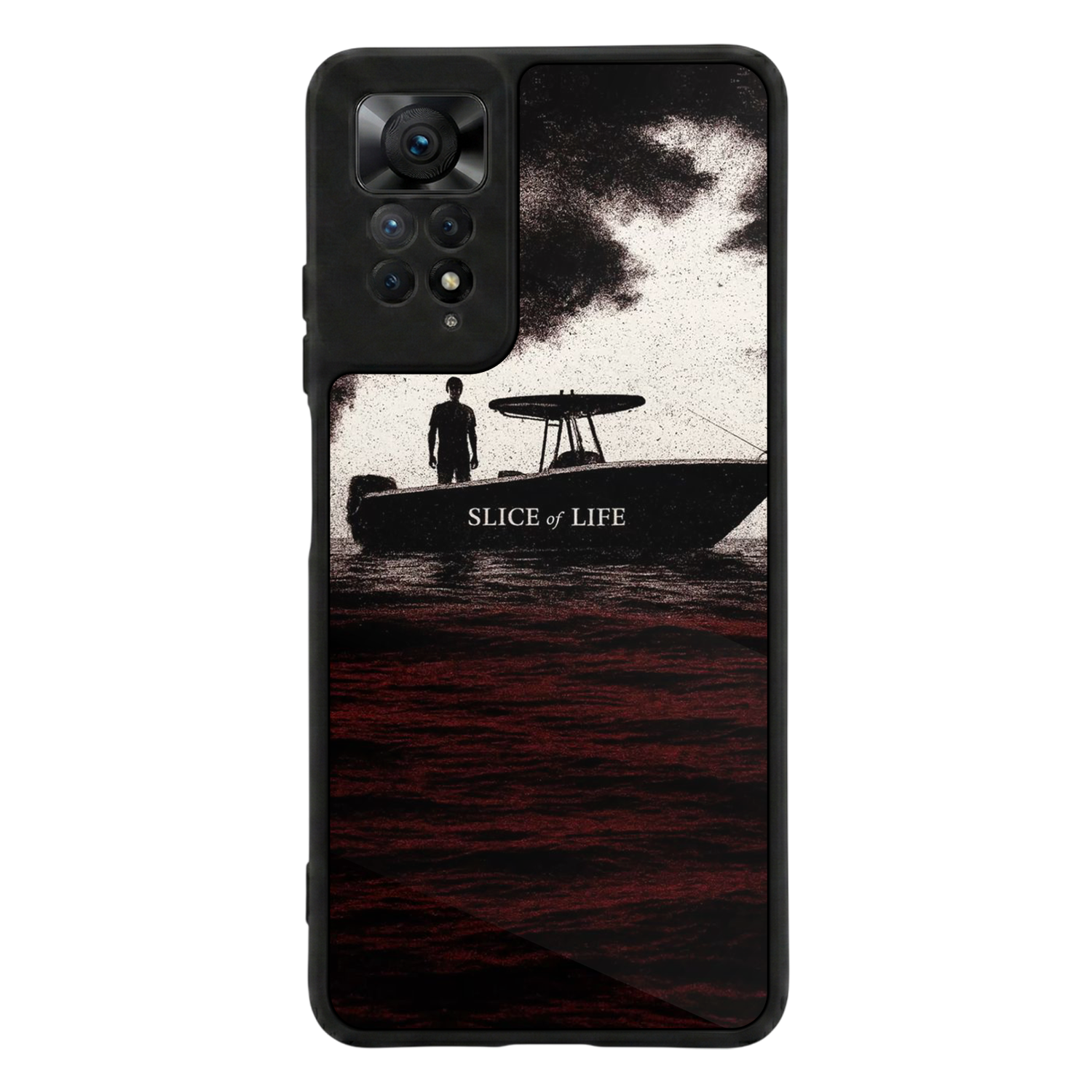 Xiaomi Redmi Note 11 Pro Uyumlu DeXiaomi Redmi Note 11 Proter Tasarımlı Glossy Premium Kılıf