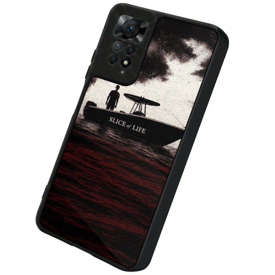 Xiaomi Redmi Note 11 Pro Uyumlu DeXiaomi Redmi Note 11 Proter Tasarımlı Glossy Premium Kılıf