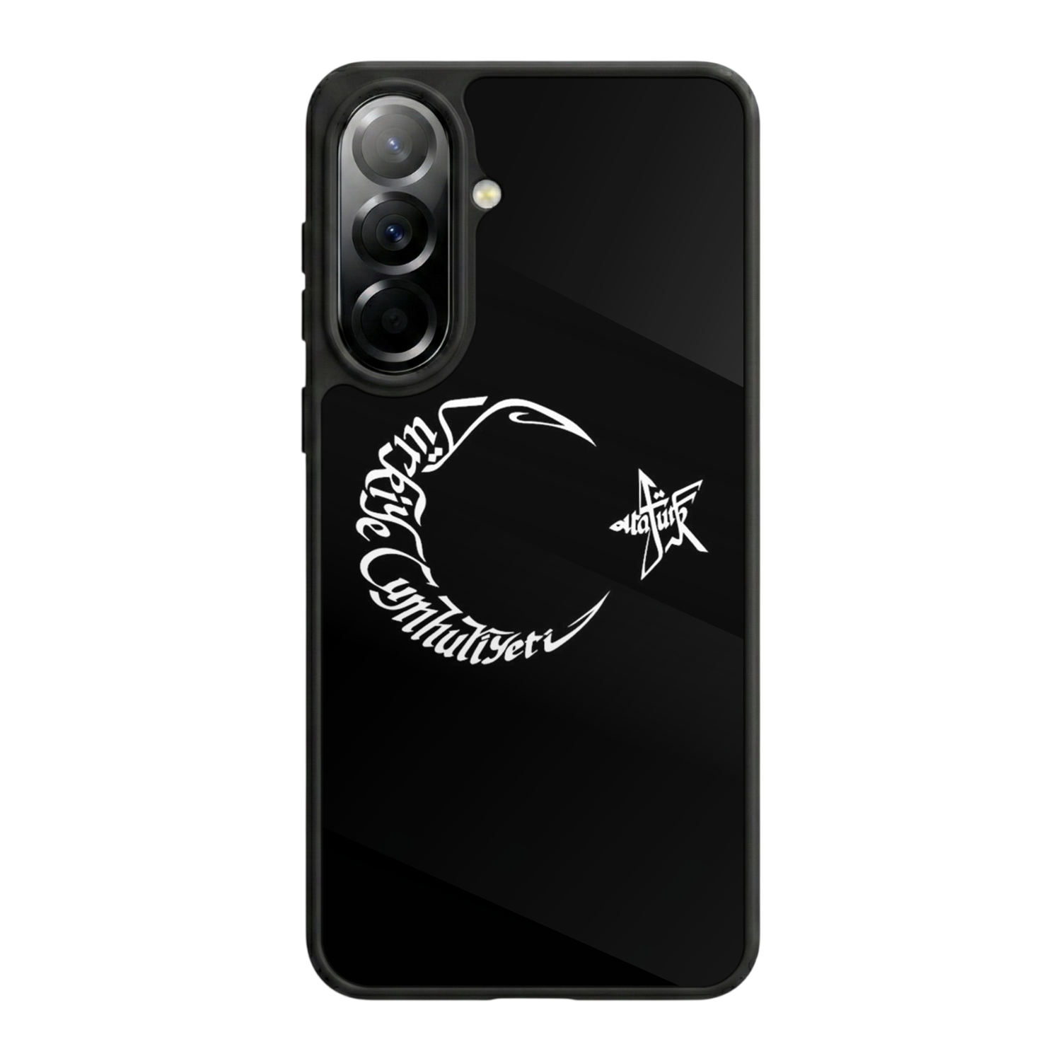 Samsung Galaxy A37 Uyumlu Türk Tasarımlı Glossy Premium Kılıf