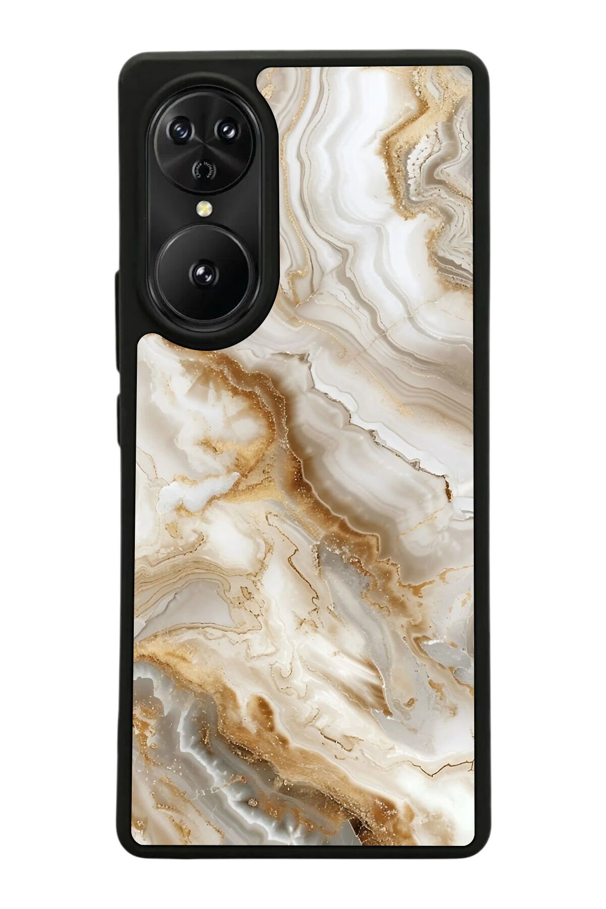 Reeder S19 Max Pro S EDGE Uyumlu Mermer Marble Tasarımlı Glossy Premium Kılıf