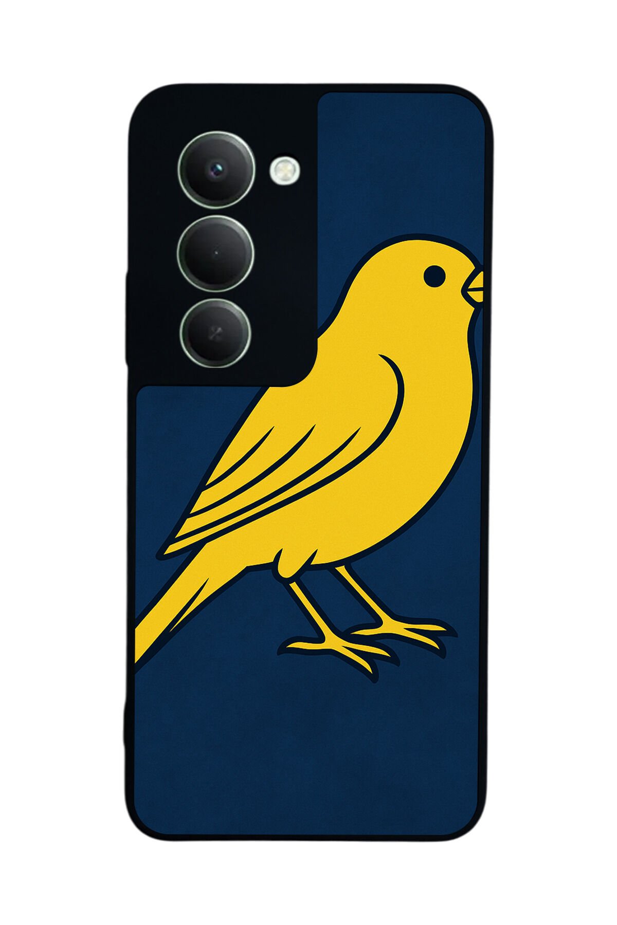Xiaomi Redmi 15 5G Uyumlu Fenerbahce Tasarımlı Glossy Premium Kılıf