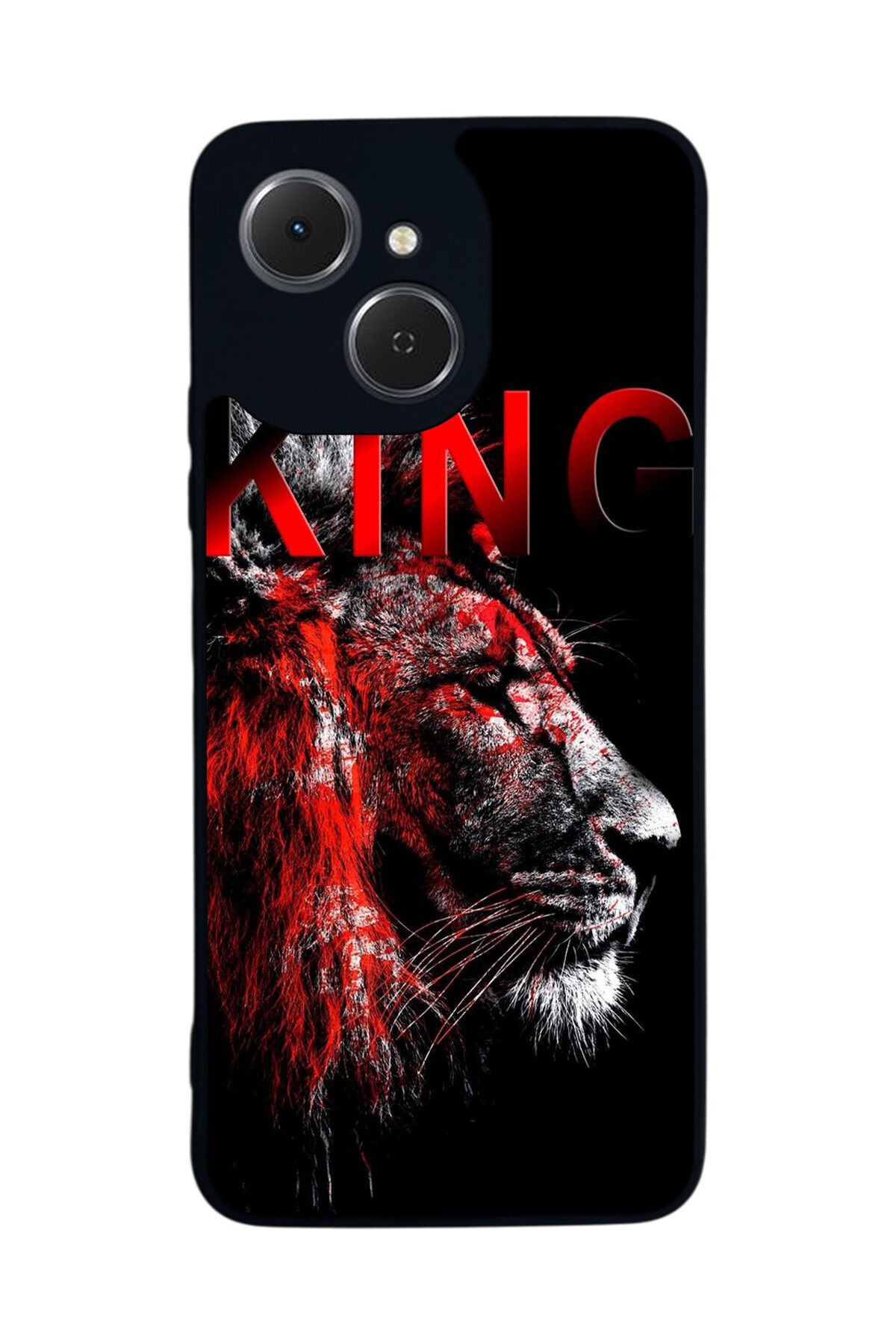 Tecno Spark 40C Uyumlu Kılıf – Yumuşak Silikon, Koruyucu, Şok Emici Kapak