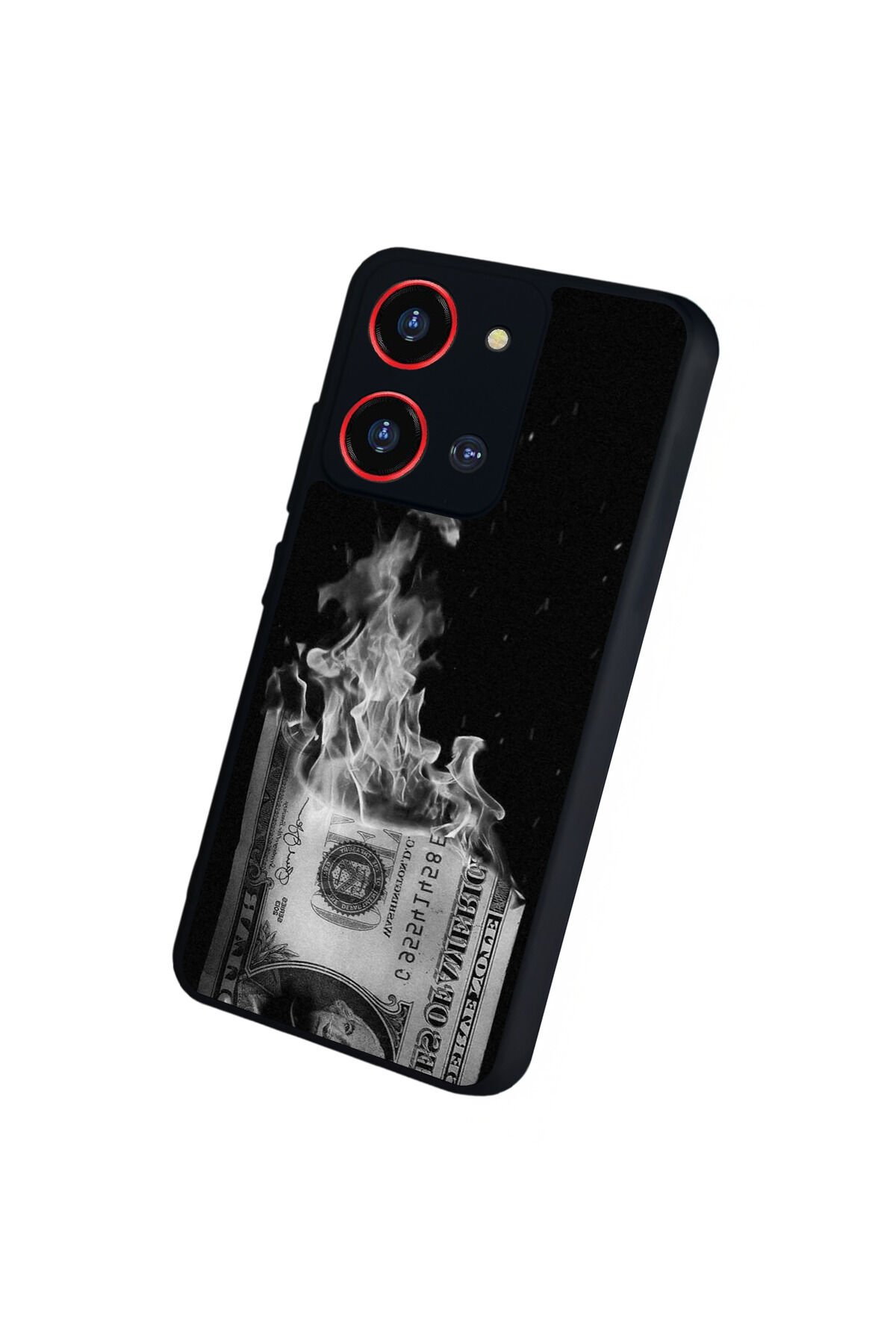 Reeder S19 Max Pro S ZOOM Uyumlu Para Tasarımlı Glossy Premium Kılıf