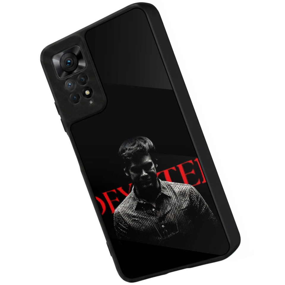 Xiaomi Redmi Note 11 Pro Uyumlu DeXiaomi Redmi Note 11 Proter Tasarımlı Glossy Premium Kılıf