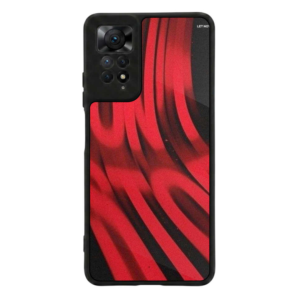 Xiaomi Redmi Note 12 Pro Uyumlu Nokia Tasarımlı Glossy Premium Kılıf