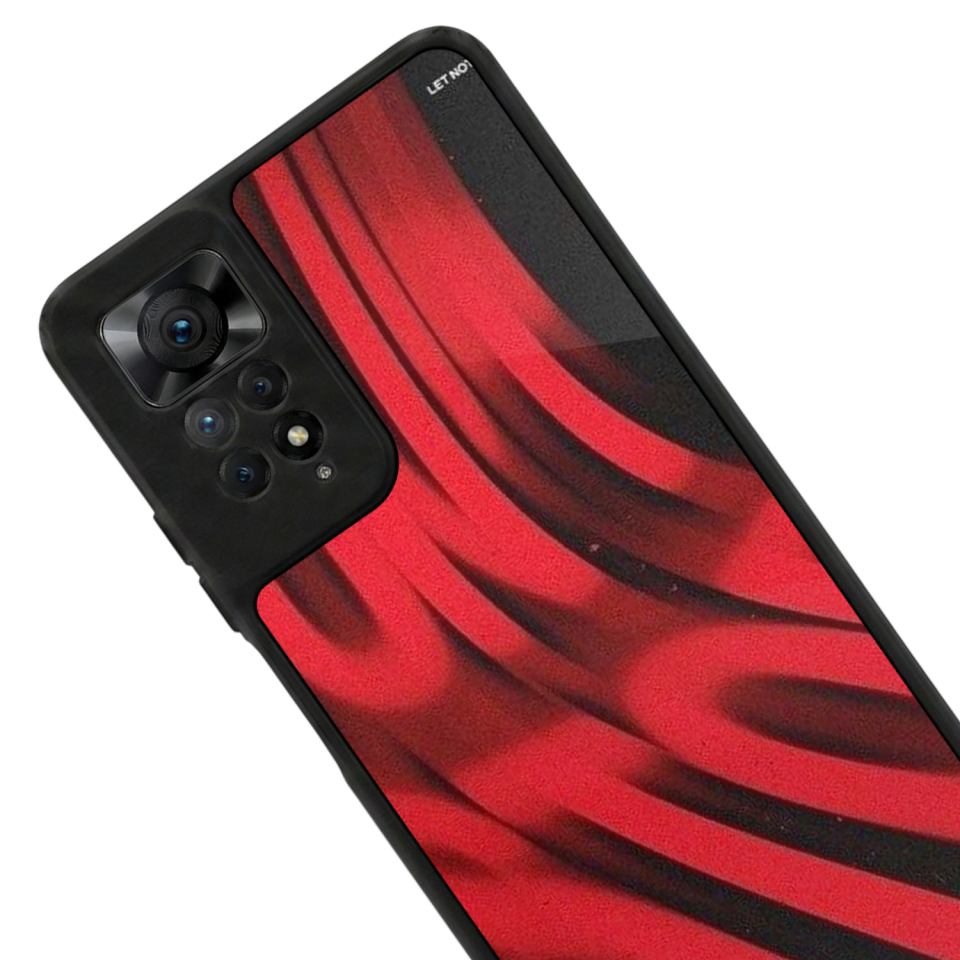 Xiaomi Redmi Note 12 Pro Uyumlu Nokia Tasarımlı Glossy Premium Kılıf