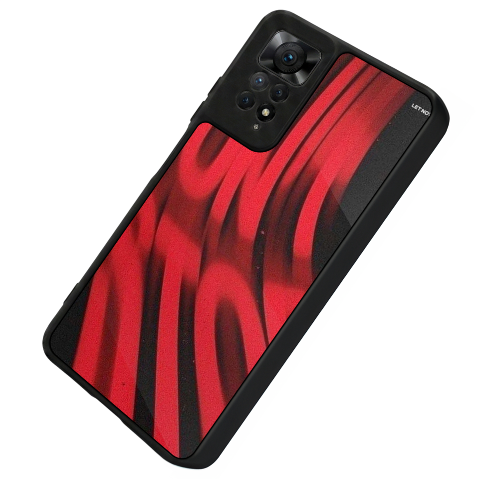 Xiaomi Redmi Note 12 Pro Uyumlu Nokia Tasarımlı Glossy Premium Kılıf