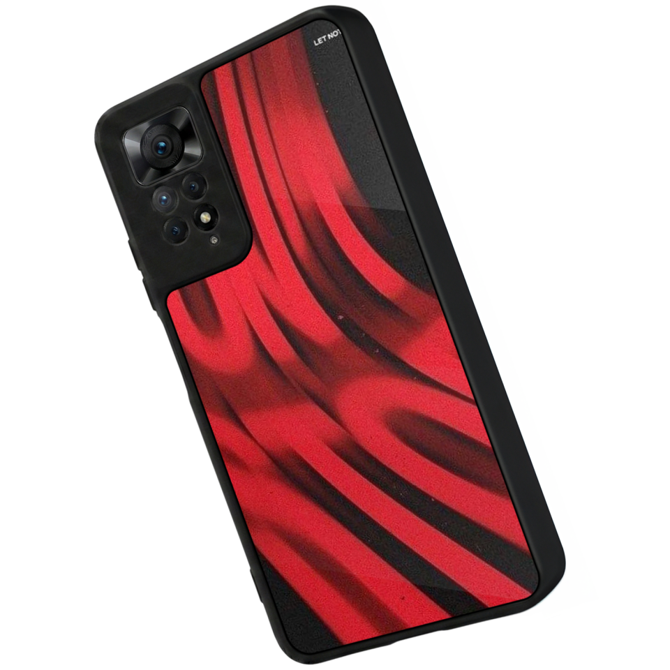 Xiaomi Redmi Note 12 Pro Uyumlu Nokia Tasarımlı Glossy Premium Kılıf