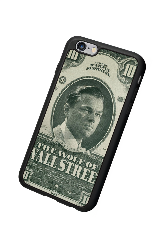 iPhone 6 Plus Uyumlu TheWolf Tasarımlı Glossy Premium Kılıf