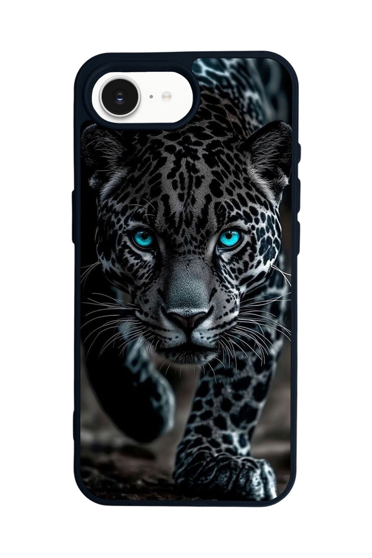 iPhone 16E Uyumlu Cita Tasarımlı Glossy Premium Kılıf