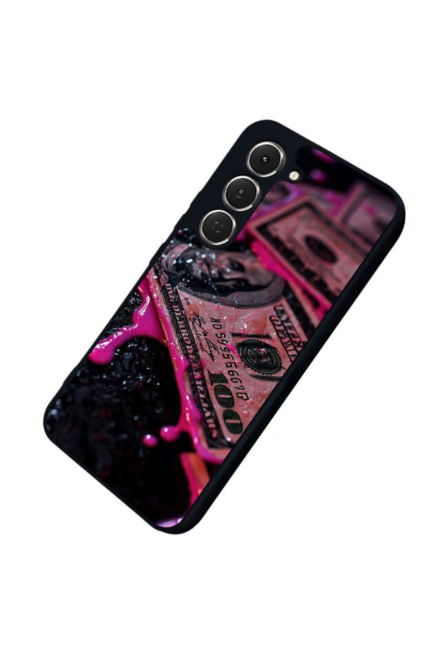 Tecno Spark 40 Pro Uyumlu Para Tasarımlı Glossy Premium Kılıf