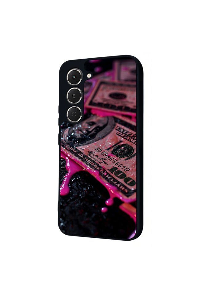 Tecno Spark 40 Pro Uyumlu Para Tasarımlı Glossy Premium Kılıf