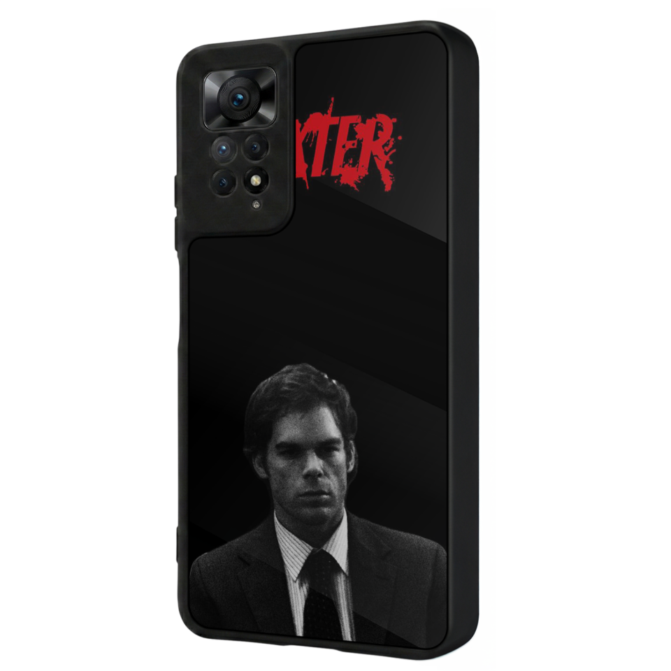 Xiaomi Redmi Note 11 Pro Uyumlu DeXiaomi Redmi Note 11 Proter Tasarımlı Glossy Premium Kılıf
