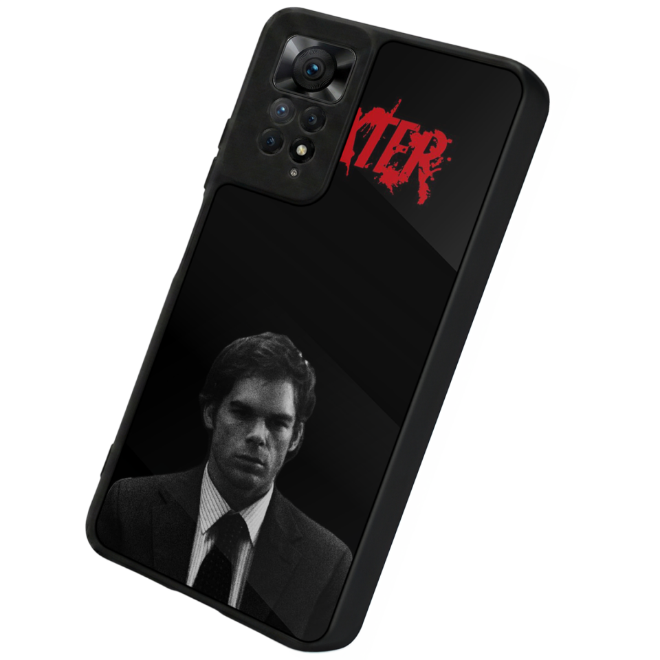 Xiaomi Redmi Note 11 Pro Uyumlu DeXiaomi Redmi Note 11 Proter Tasarımlı Glossy Premium Kılıf