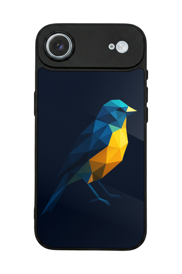 iPhone 17 Air Uyumlu Fenerbahce Tasarımlı Glossy Premium Kılıf
