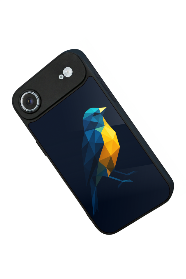 iPhone 17 Air Uyumlu Fenerbahce Tasarımlı Glossy Premium Kılıf