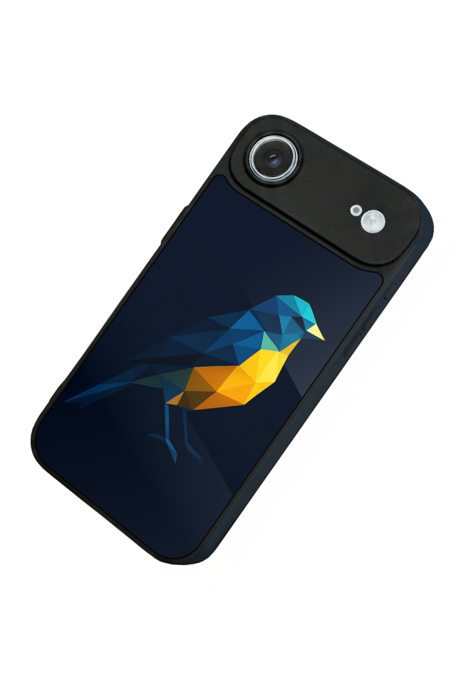 iPhone 17 Air Uyumlu Fenerbahce Tasarımlı Glossy Premium Kılıf