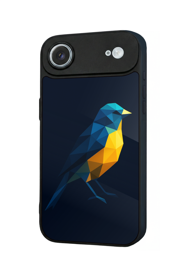 iPhone 17 Air Uyumlu Fenerbahce Tasarımlı Glossy Premium Kılıf