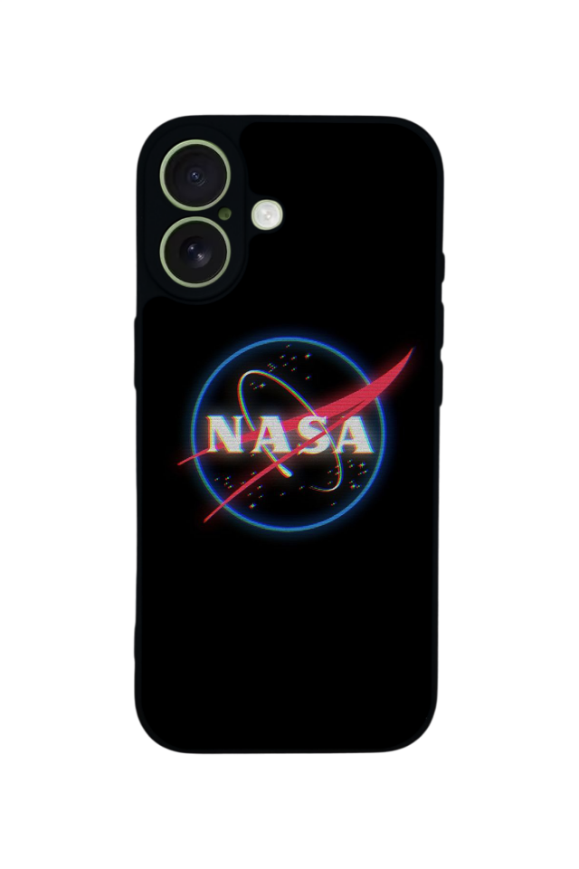 iPhone 17 Uyumlu Nasa Tasarımlı Glossy Premium Kılıf